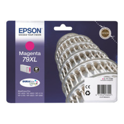 Blækpatron 79XL M - C13T79034010 magenta