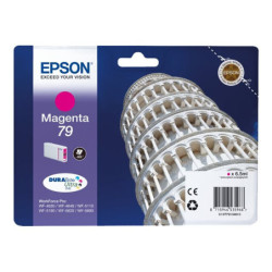 Blækpatron 79 M - C13T79134010 magenta