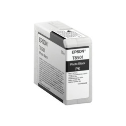 Blækpatron T8501 PB - C13T850100 photo sort