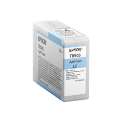 Blækpatron T8508 MBK - C13T850800 mat sort
