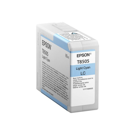 Blækpatron T8508 MBK - C13T850800 mat sort