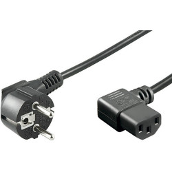 MicroConnect strømledning CEE 7-7 - C13