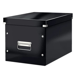 Arkivboks Click & Store Cube Large sort