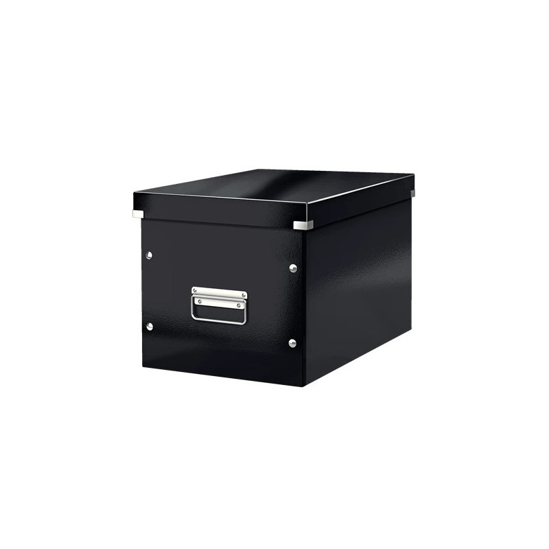 Arkivboks Click & Store Cube Large sort