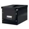 Arkivboks Click & Store Cube Large sort