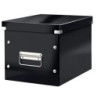Arkivboks Click & Store Cube Medium sort