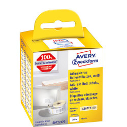 Avery Labelrulle