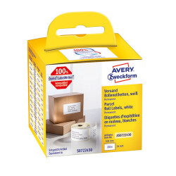 Avery Labelrulle
