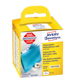 Avery Labelrulle
