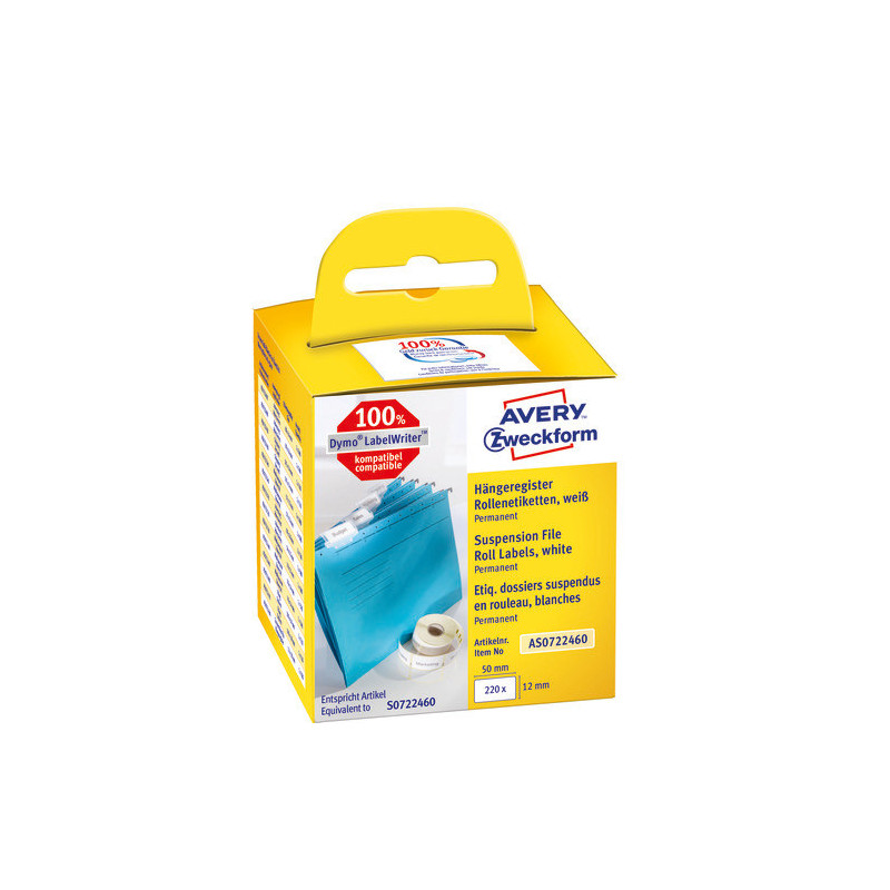 Avery Labelrulle Avery Labelrulle