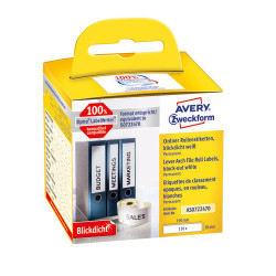 Avery Labelrulle