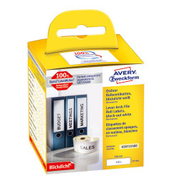 Avery Labelrulle