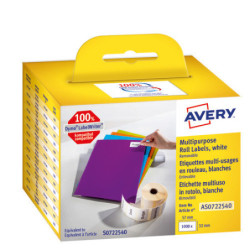 Avery Labelrulle