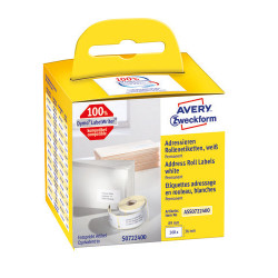 Avery Labelrulle