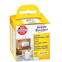 Avery Labelrulle
