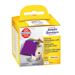 Avery Labelrulle