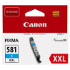 Blækpatron CLI-581XXL C cyan 1995C001