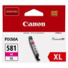 Blækpatron CLI-581XL M magenta 2050C001