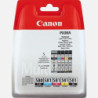 Blækpatron PGI-580-CLI-581 BK-CMYK multipak 2078C005