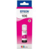 Blæk106 EcoTank Magenta flaske C13T00R340