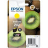 Blækpatron gul 202 Kiwi C13T02F44010