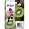 Blækpatron Magenta 202XL Kiwi C13T02H34010