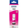 Blæk102 EcoTank Magenta flaske C13T03R340