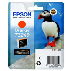 Blækpatron T3249 Orange C13T32494010