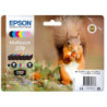 Blækpatron multipakke 6-farve 378 C13T37884010