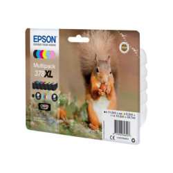 Blækpatron multipakke 6-farve 378XL C13T37984010