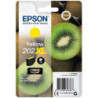 Blækpatron gul 202XL Kiwi C13T02H44010