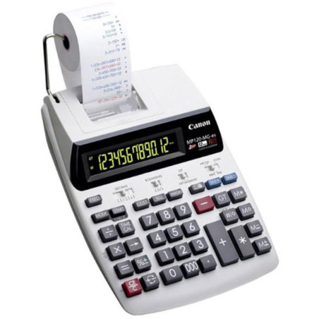 Canon MP120-MG-ES II Strimmelregnemaskine