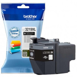 Blækpatron LC3219XLBK Sort