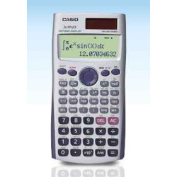 Casio FX-991ES teknisk-videnskabelig lommeregner