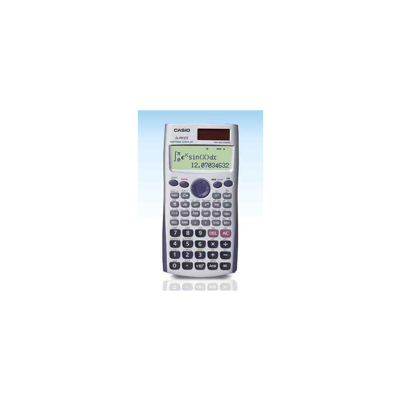 Casio FX-991ES teknisk-videnskabelig lommeregner