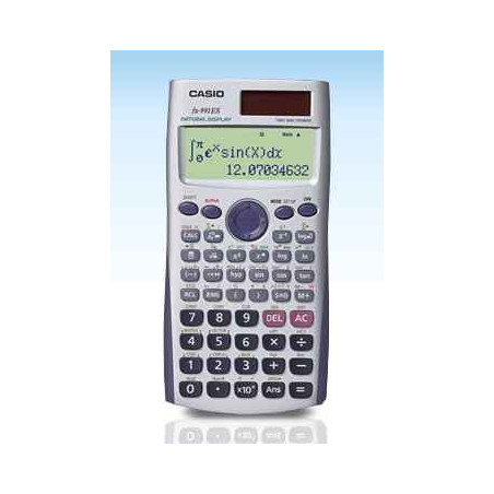 Casio FX-991ES teknisk-videnskabelig lommeregner