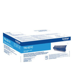 Tonerpatron TN421C Cyan