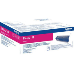 Tonerpatron TN421M Magenta