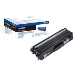 Tonerpatron TN423BK Sort