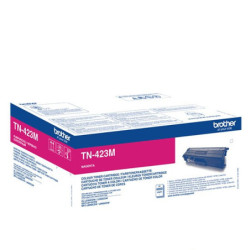 Tonerpatron TN423M Magenta