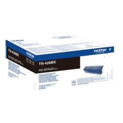 Tonerpatron TN426BK Sort