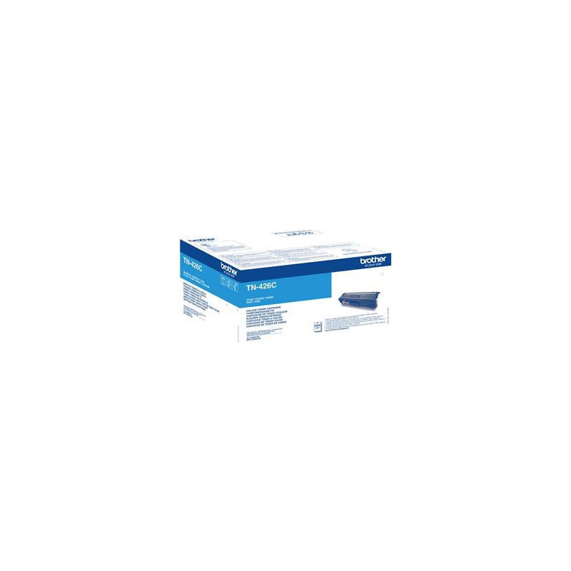 Tonerpatron TN426C Cyan