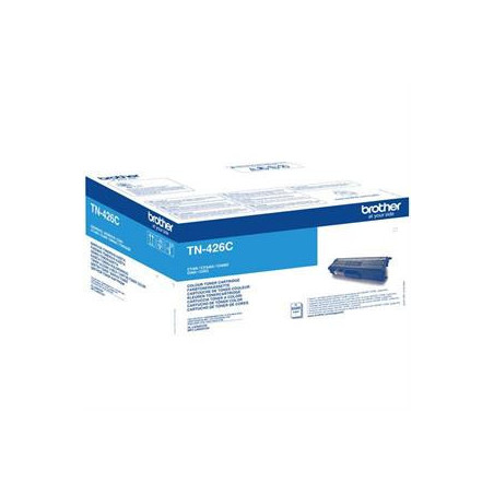 Tonerpatron TN426C Cyan