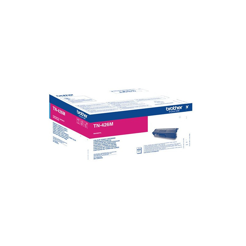 Tonerpatron TN426M Magenta