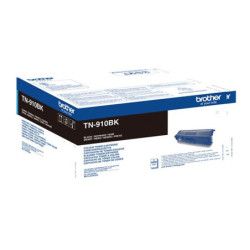 Tonerpatron TN910BK Sort