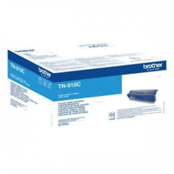 Tonerpatron TN910C Cyan