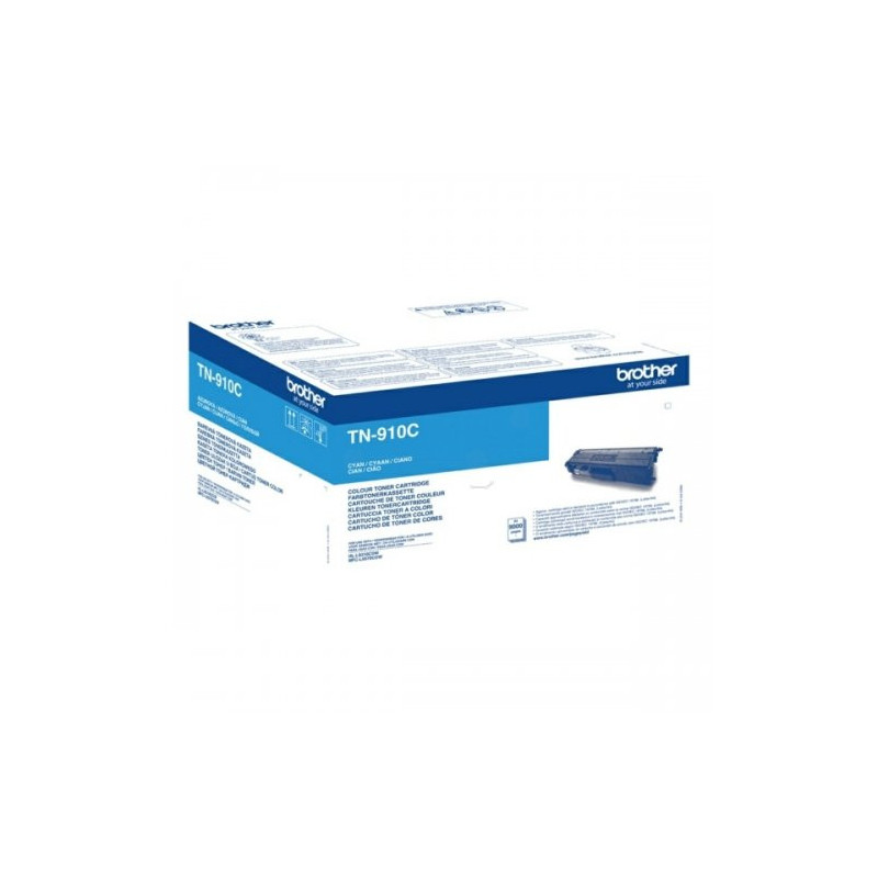 Tonerpatron TN910C Cyan
