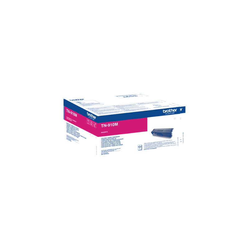 Tonerpatron TN910M Magenta