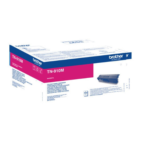 Tonerpatron TN910M Magenta