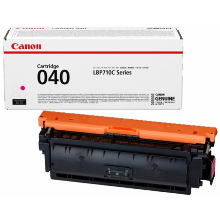 Tonerpatron 0456C001 Magenta 040